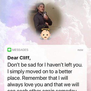 Meet your Posher, Cliff